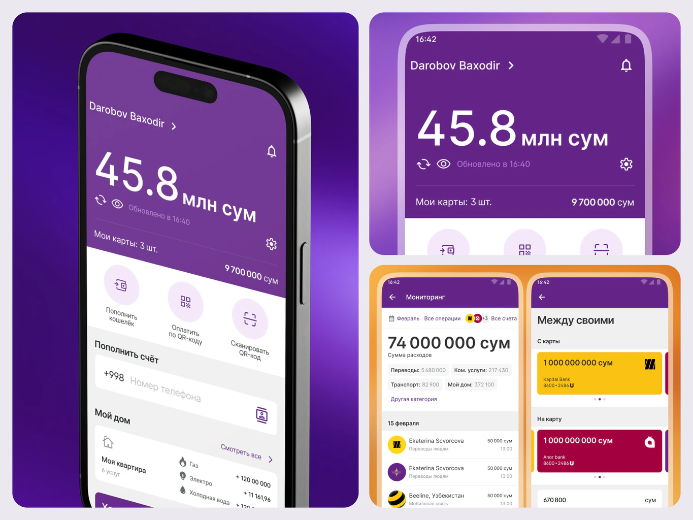 Xonsaroy Payments